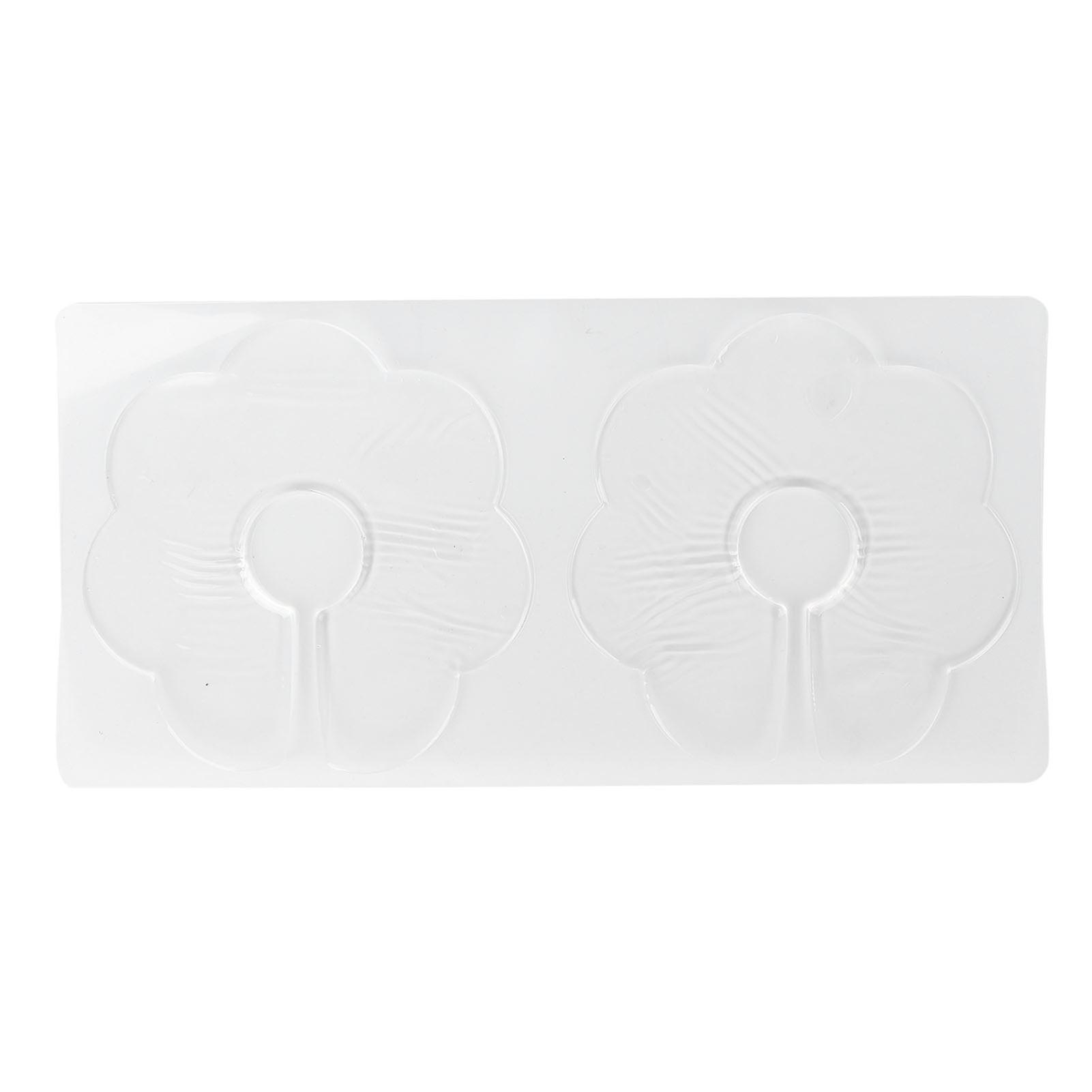 2pcs Reusable Silicone Chest Anti Wrinkle Patch