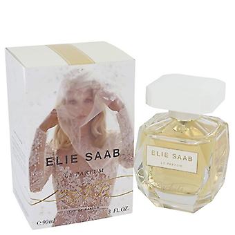 Elie saab le parfum in white eau de parfum spray 90ml/3oz