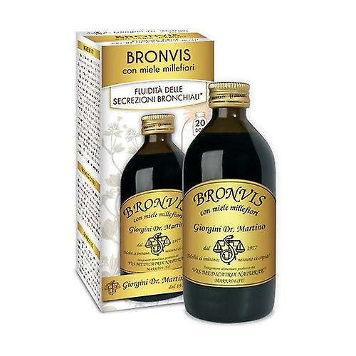 Bronvis with Millefiori Honey 200 ml