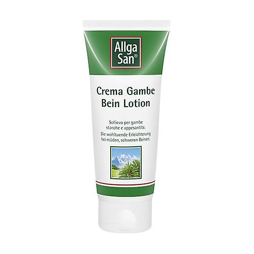 Legs Cream 100 ml of cream