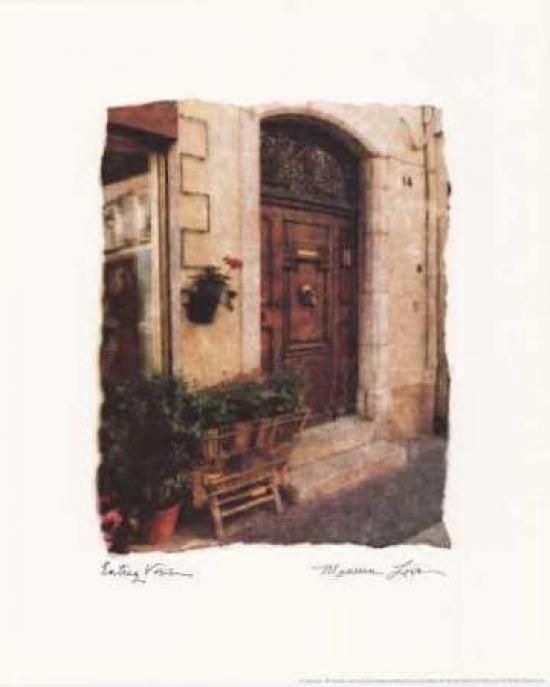 Entrez Vous Poster