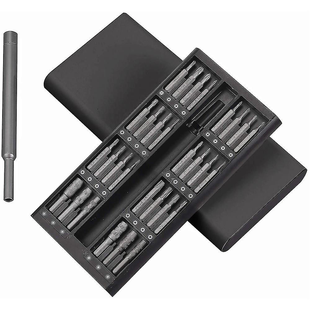63-in-1 Precision Mini Magnetic Screwdriver Set