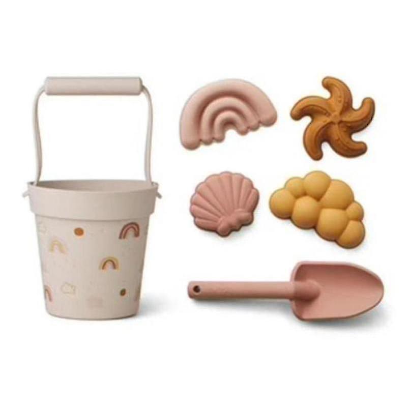 Hand Tool Shovel Water Game Play Outdoor Sandbox Digging