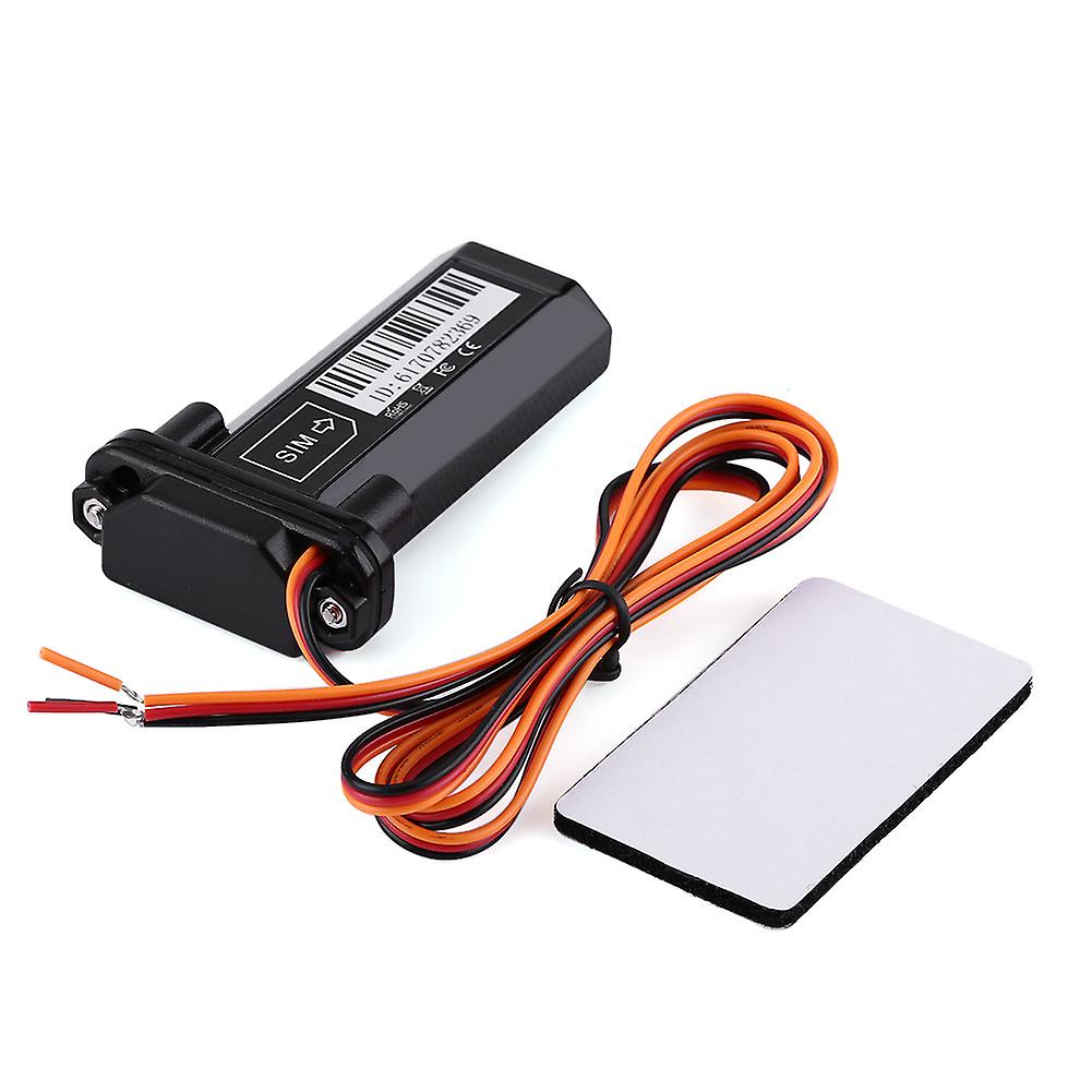9-80V Real Time Vehicle GPS GSM GPRS Tracking System Global Locator