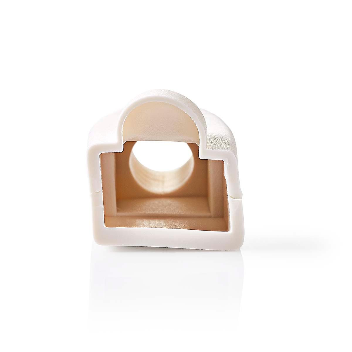 ストレインリリーフスリーブ |RJ45の|ポリ塩化ビニル |私たち |ボックス |10個入り