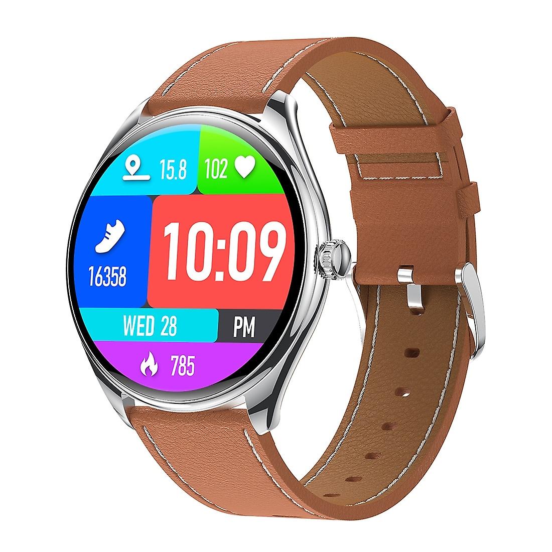 MT55 1.43 inch AMOLED HD-scherm smartwatch