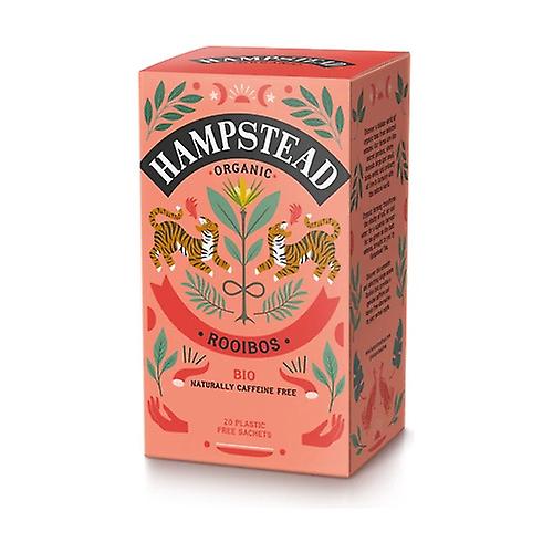 Rooibos infusion 20 infusion bags