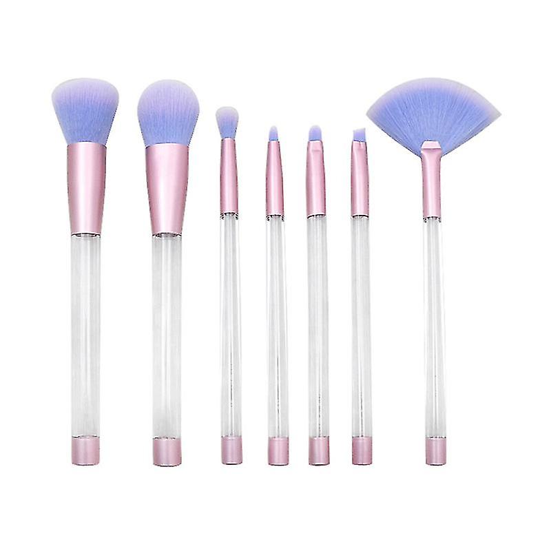 7pcs Cosmetics Brush Set