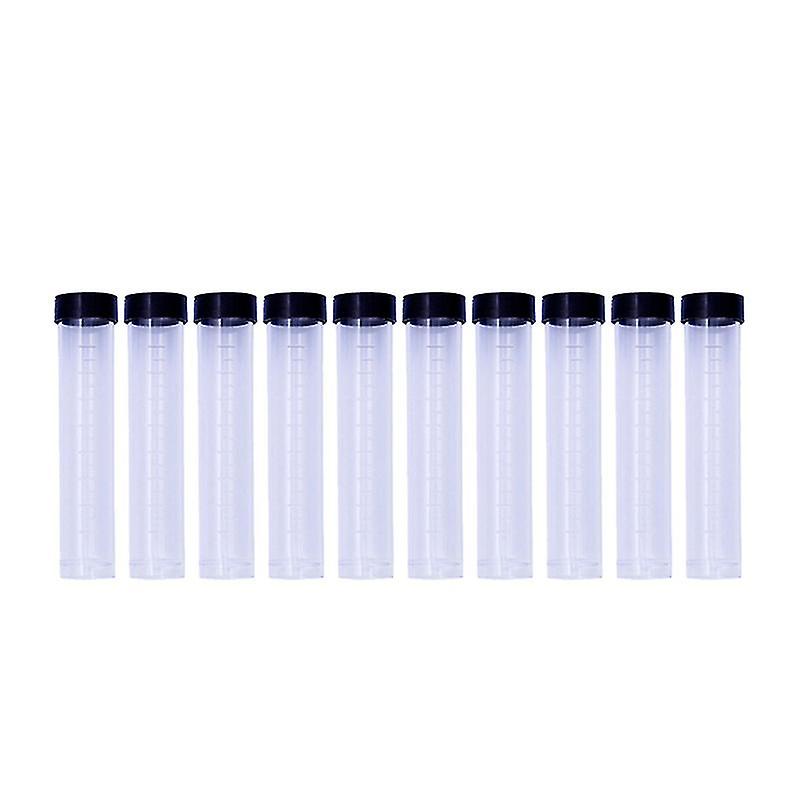 The New 10pcs Needle Storage Tube