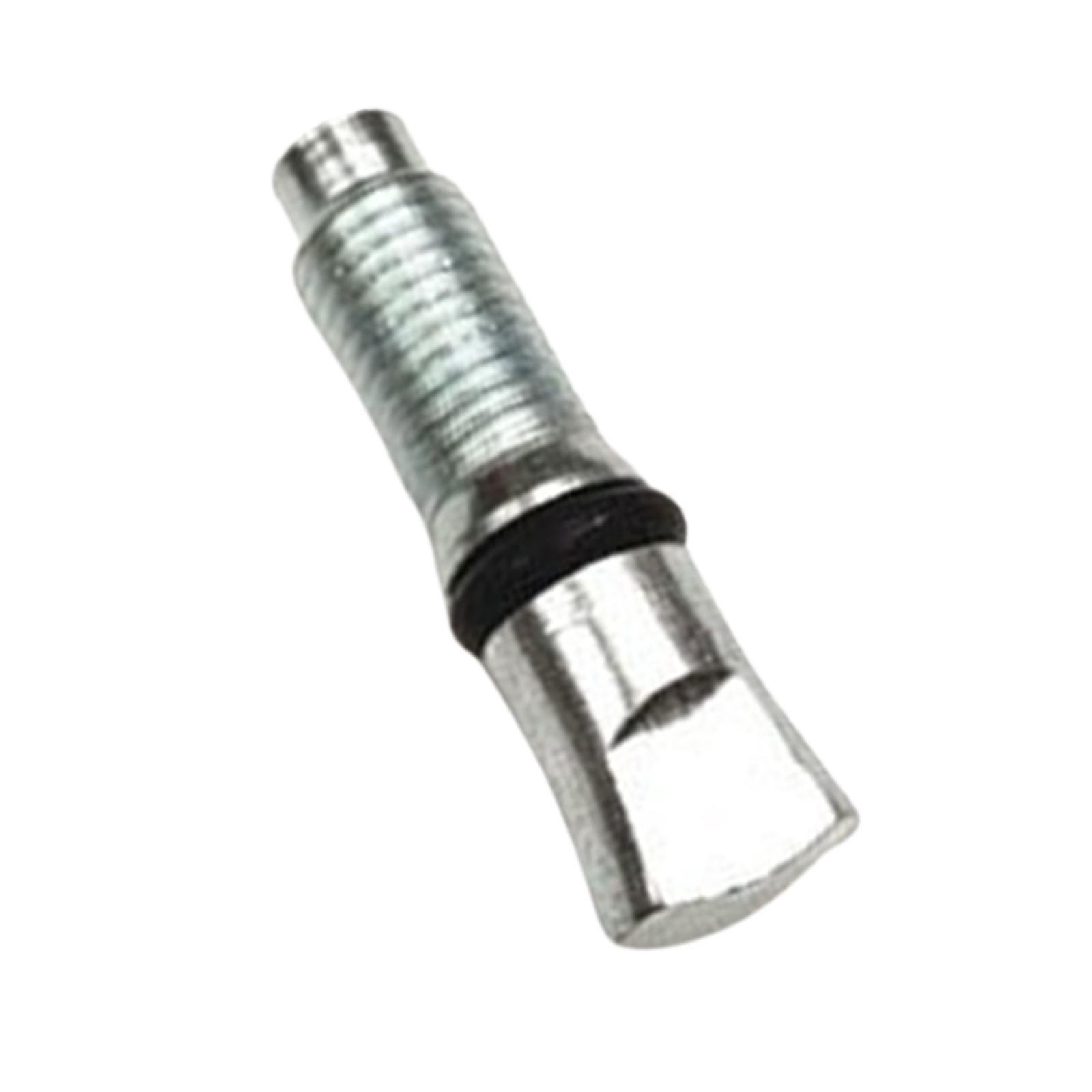 2T Threaded Repair Tool Hydraulic Horizontal Jack Accessory Oil Return Valve