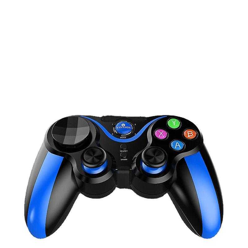 Wireless Bluetooth Gamepad Switch Controller Game Joystick Trigger Button