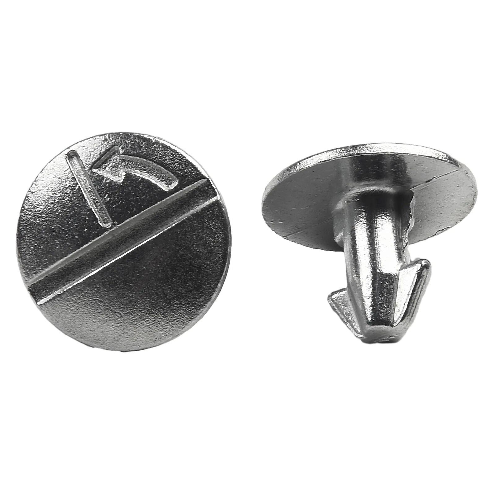 مسامير المسمار دبوس مشبك 14 قطعة 14 قطعة / مجموعة 14 قطعة 90105-TBA-A00 90673-ty2-A01 ملحقات هوندا ل Crv لسيفيك