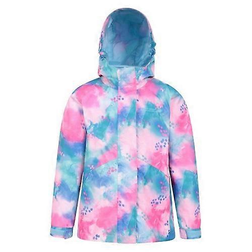 Mountain Warehouse Childrens/Kids Aries Printed 3 in 1 Jacket