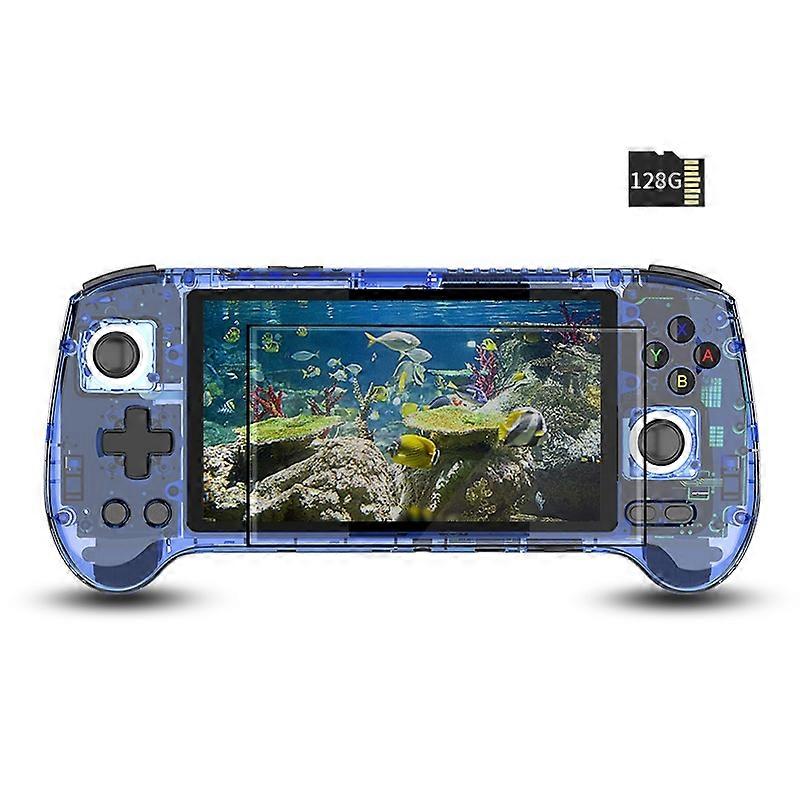 RG556 Handheld Game Console 128GB+128GB