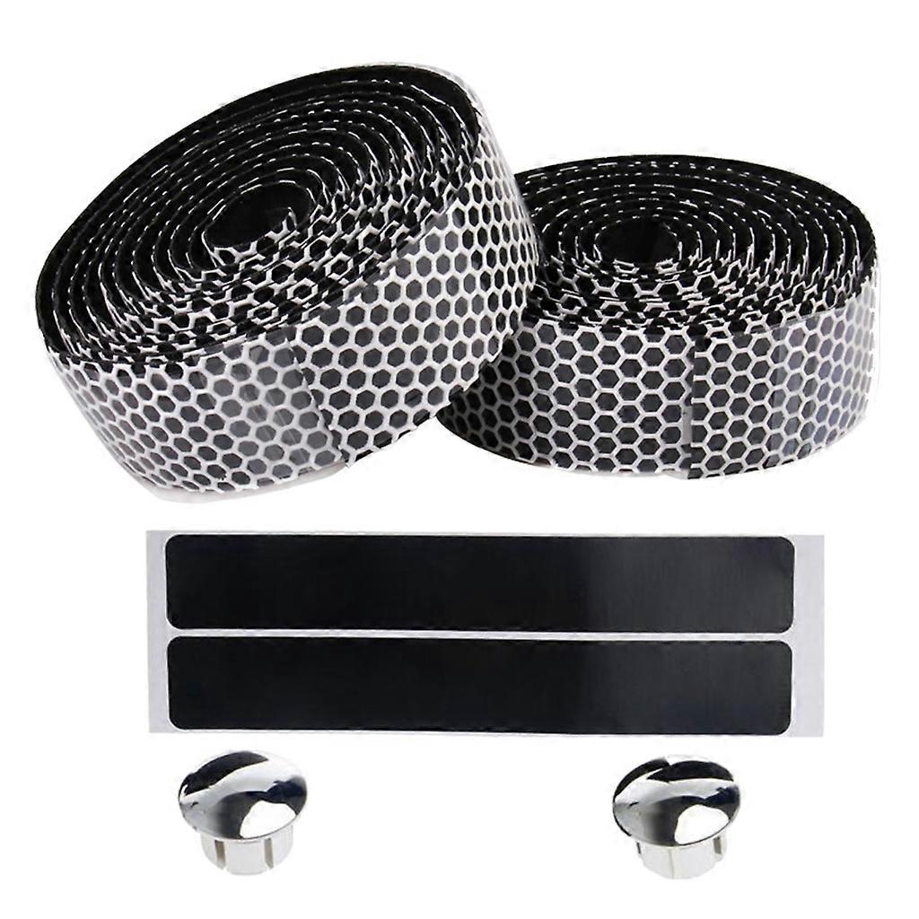 Road Bike Handlebar Tapes Quality Synthetic Sponge Bicycles Handlebar Wrap
