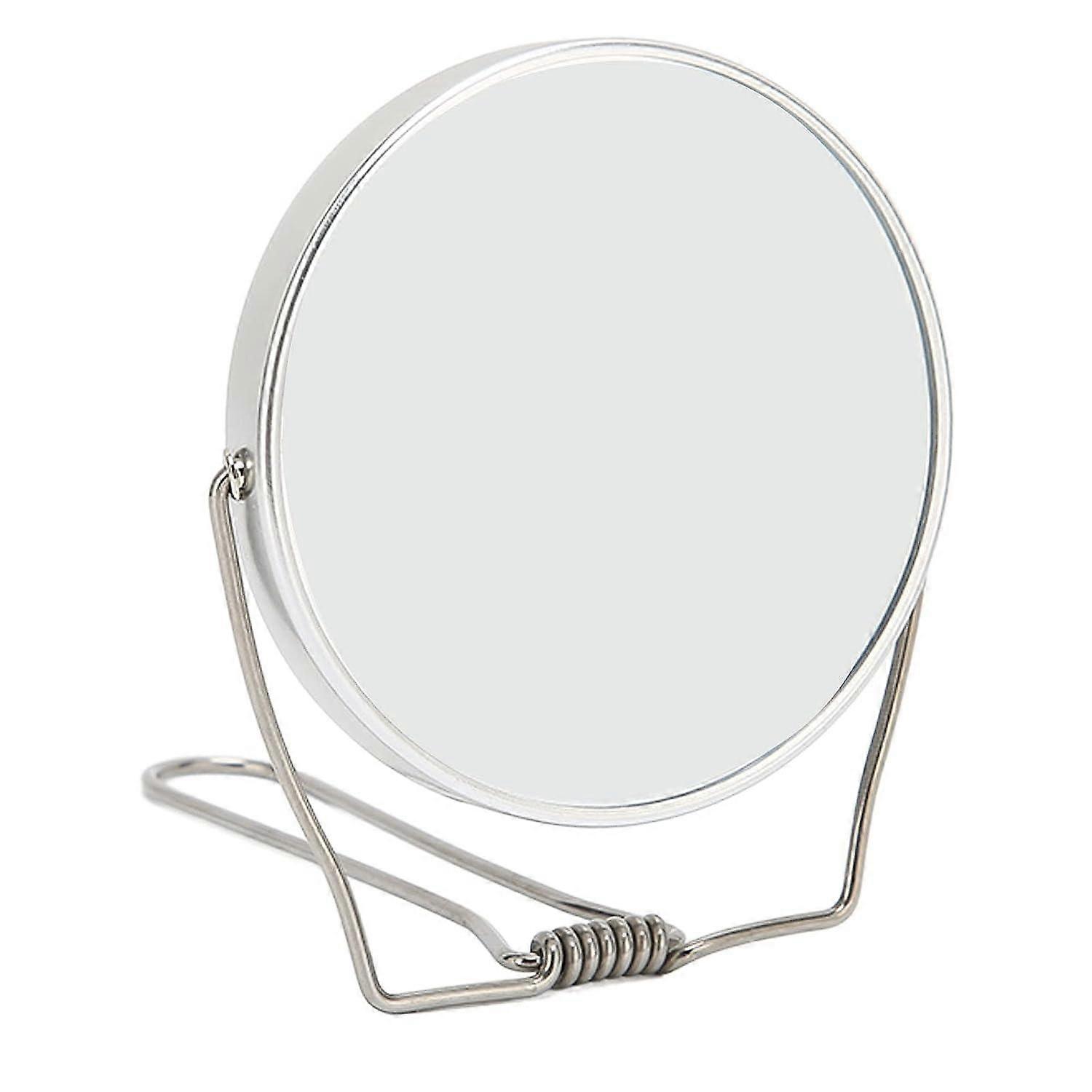 Mini 360 Degree Rotation Frame Vanity Mirror