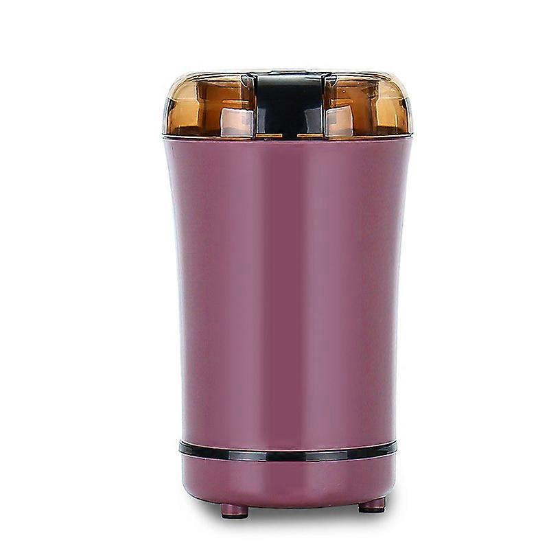 150W Multi-Functional Coffee Bean Grinder - Compact 304 Stainless Steel Pulverizer with Portable Design, US Plug, and 110-130V Power Supply for Effici