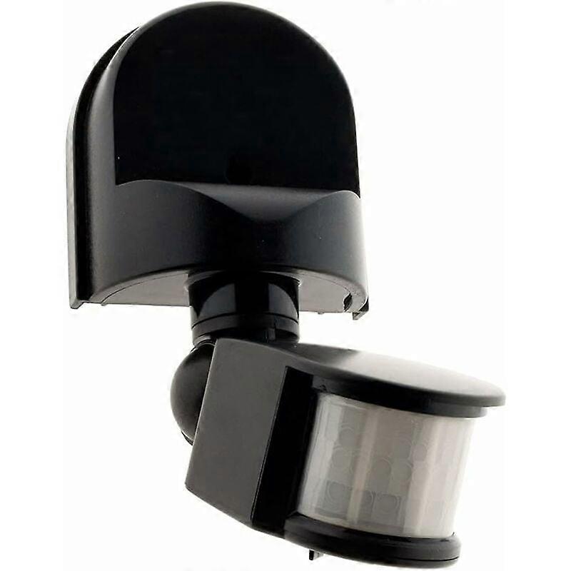 Black Motion Detector - IP54