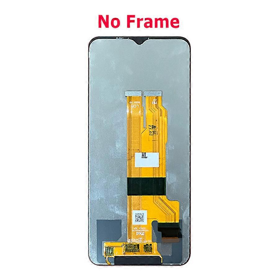 Tib 6.6'' New For Realme 9i 5g Lcd Display Screen Touch Panel Digitizer Replacement Parts For Realme 9i 5g Lcd With Frame Rmx3612
