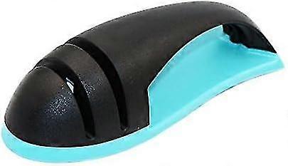 Cute Whale Shape Knife Sharpener Portable Quick Sharpening Tool Kitchen Scissors Tools