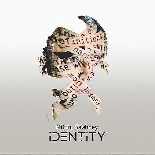 Nitin Sawhney : Identity CD (2023)