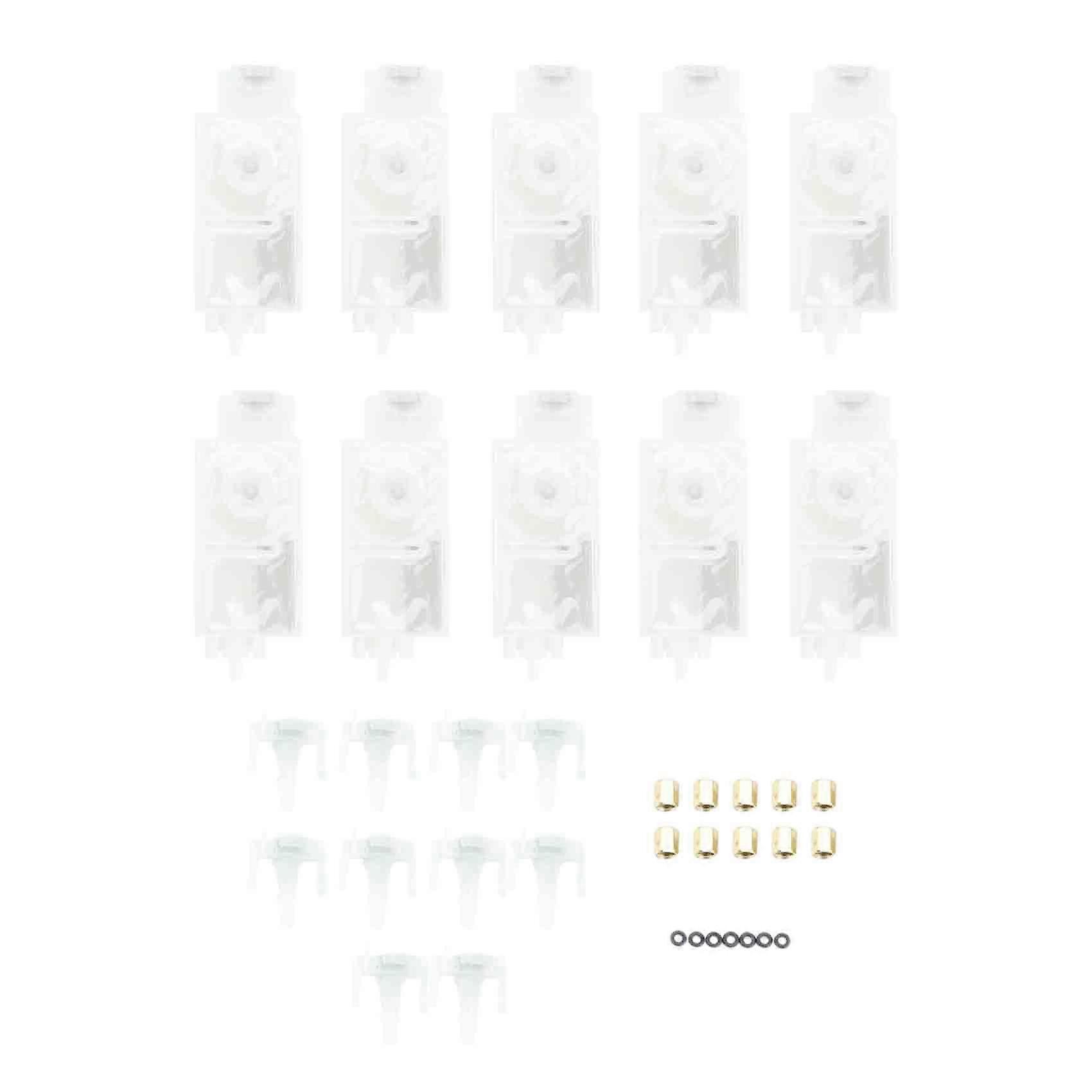 DX5 Ink Damper for TX800 XP600 Mimaki TS3 JV33 CJV30 TS5 JV2 Inkjet Printer Dumper Filter Solvent Water Based