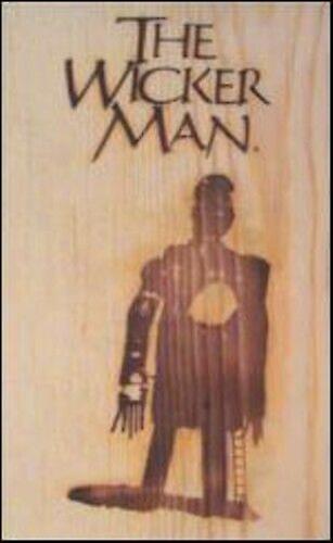 الرجل الخوص (طبعة محدودة خشبية B دي في دي -- المنطقة 2