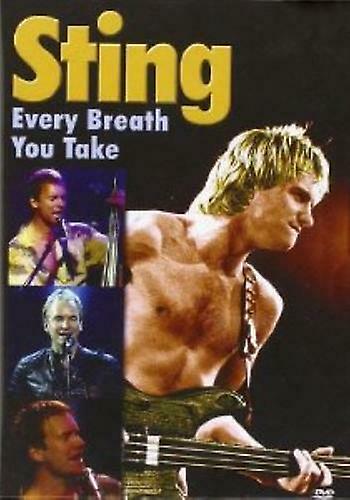 Every Breath You Take DVD - Region 2