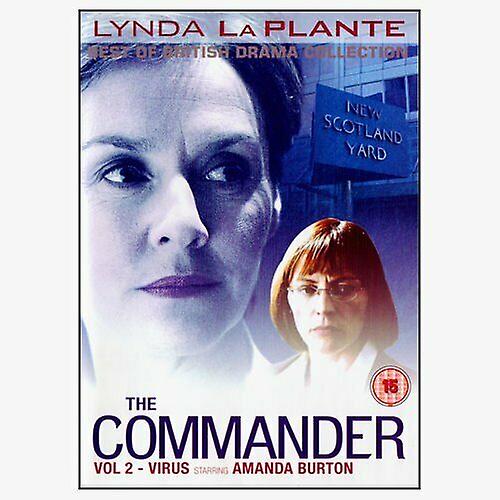 Commanderen volym 2 - Virus [2005] DVD - Region 2