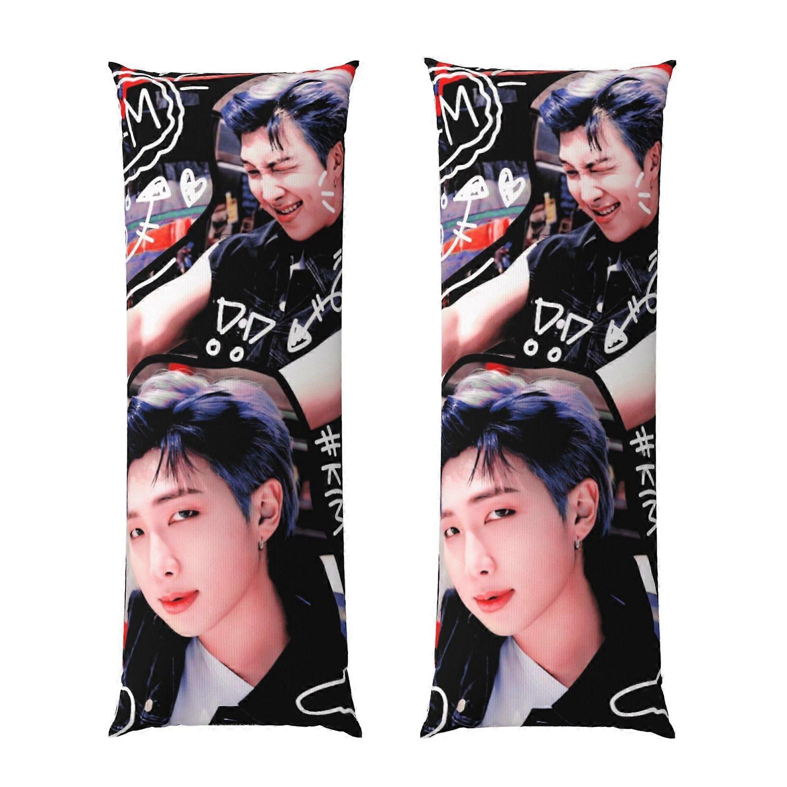 BTS RM (48) Body Pillow Case BTS RM (48) Full Size Pillow Case-ML1445