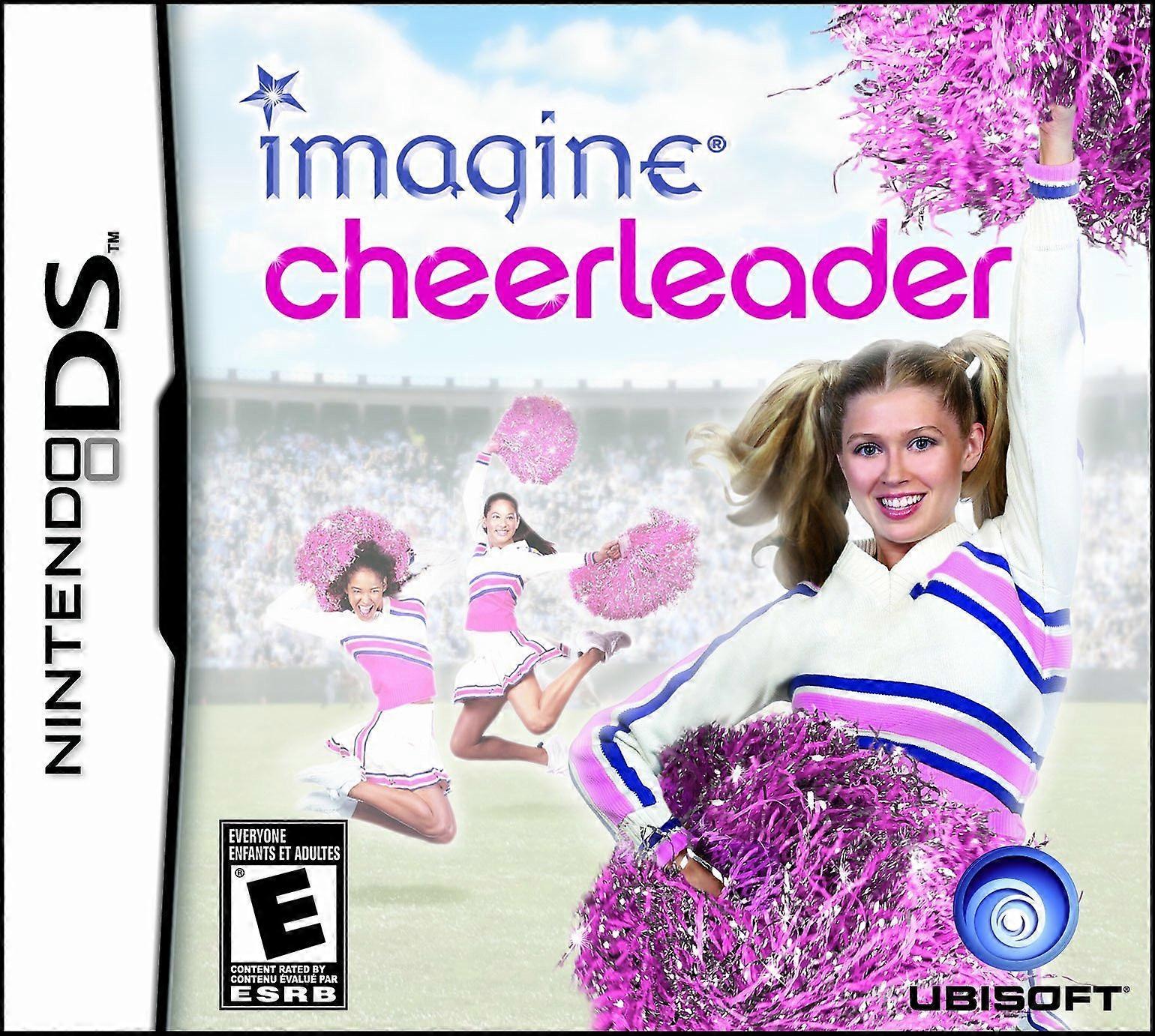 Imagine Cheerleader  Game -  - PAL - New & Sealed