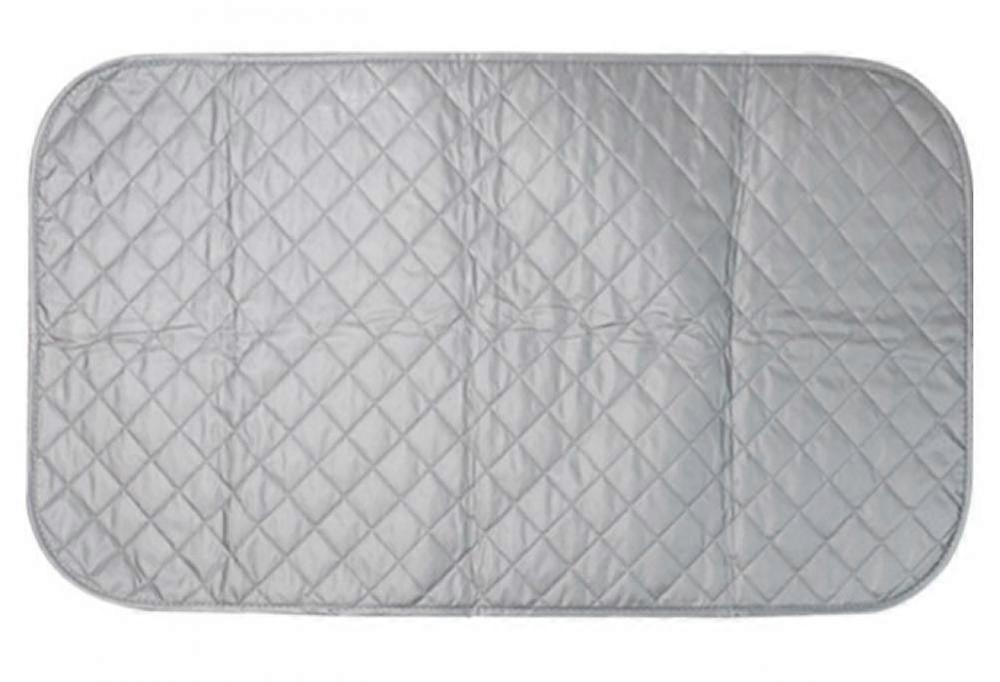 Portable Ironing Pad Blanket for Table Top and Travel Useful Accessory