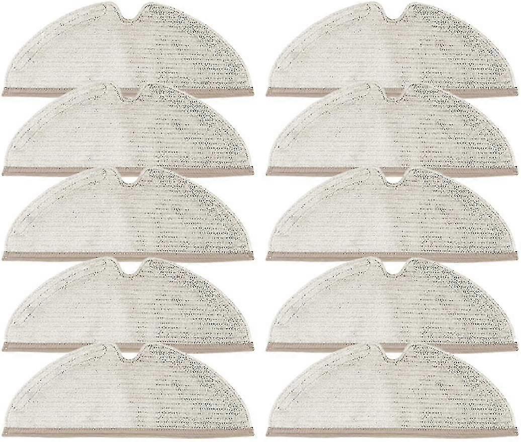 10 Pack Cleaning Wipes For Xiaomi Roborock S5 Max S6 Pure S6 Maxv