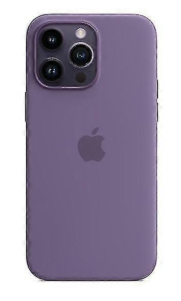 Silicone Phone Case Compatible With Iphone 14pro Max