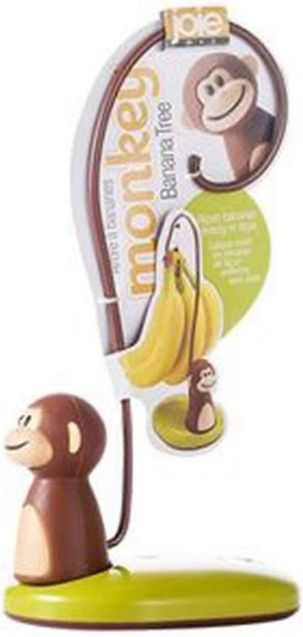 Fruit Basket With Banana Stand, Fruit Holder Hook, Monkey Banana Stand