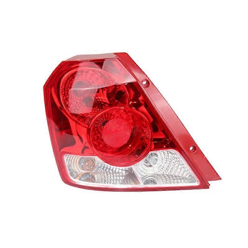 Tail Light Assembly Brake Light Turn Signal Lamp Stop Lamp For Chevrolet Chevy Aveo5 LS Sedan 2004- 2006 2007 96494901 96494902