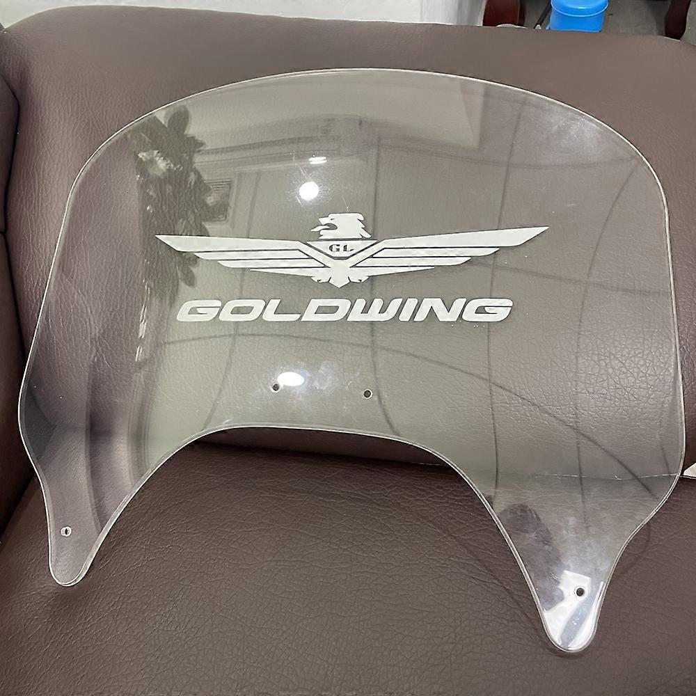 GL 1800 Accessories Motorcycle Windshield Rear Wind Deflector for