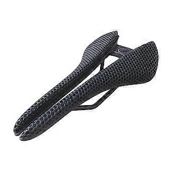 blanc - BALUGOE-Selle creuse et respirante pour vélo de route