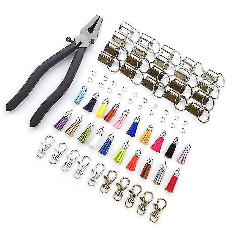 Keychain Wristband