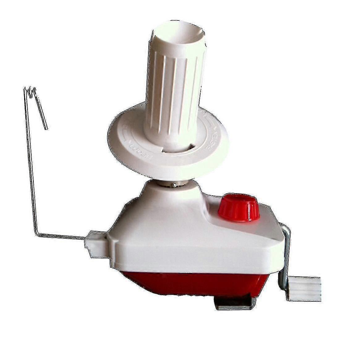Portable Hand-operated Yarn Winder Fiber Wool String Thread Skein Ball Machine Tool--
