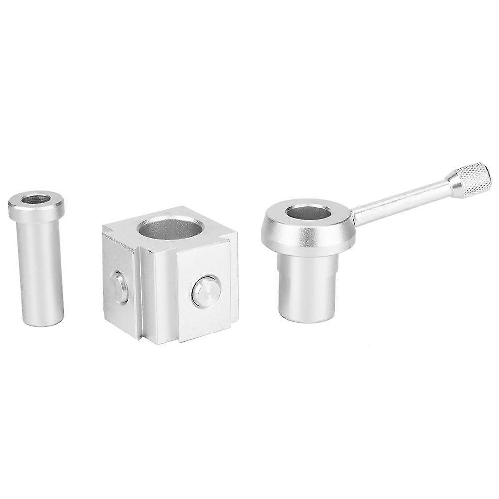 American Type Mini Draaibank Quick Change Tool Post Aluminiumlegering