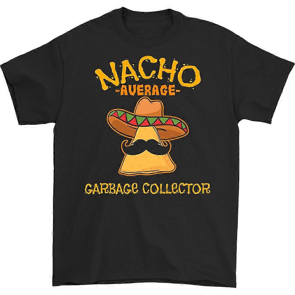 Nacho Average Garbage Collector T-shirt