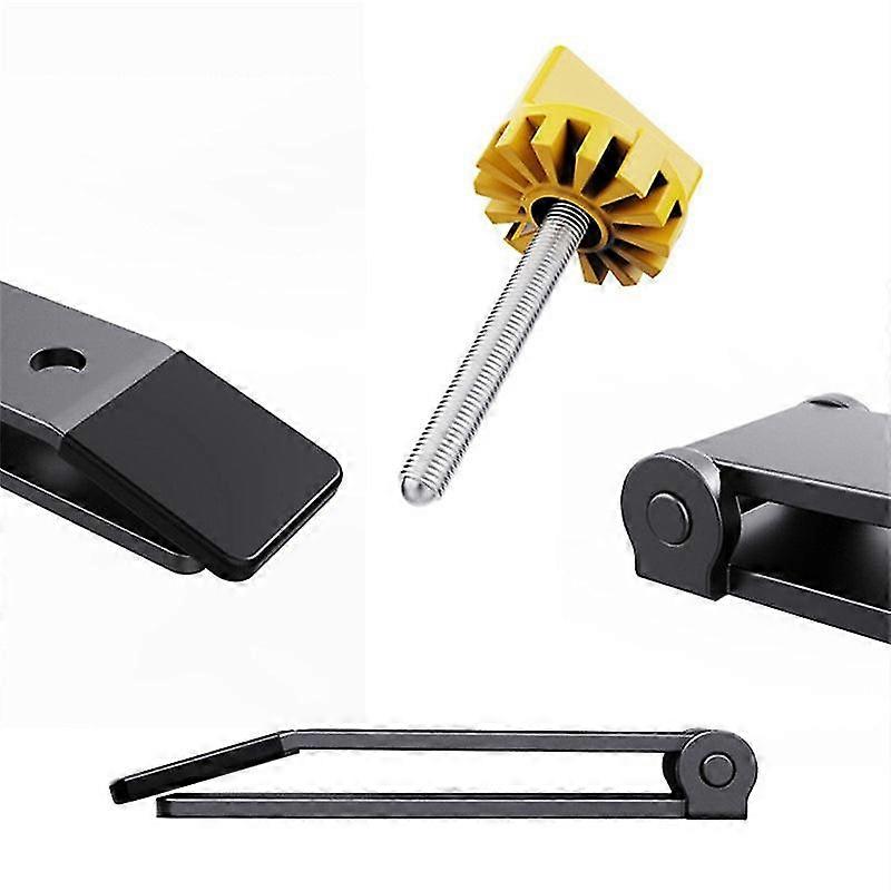 10Pcs set manual tile locator wall tiles height regulator adjustment positioner leveler rising construction tools