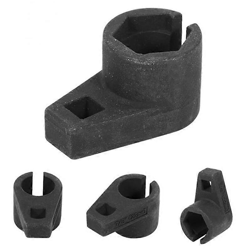 Universele Auto Reparatie 22mm 3/8 Zuurstof Sensor Sleutel Offset Verwijdering Socket Tool