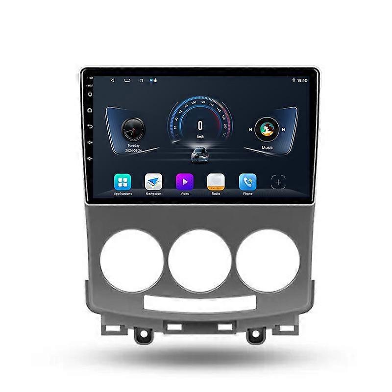 Car Radio For Mazda 5 2 CR 2005 - 2010 Multimedia Video Player WIFI Navigation GPS