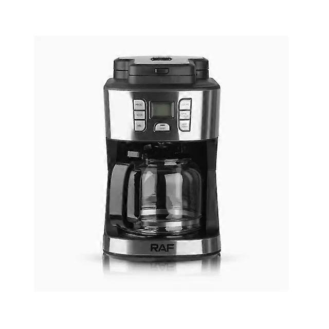 Electric Household Pot, American Drip Automatic Steam Coffee Hine, Tea Brewing Hine