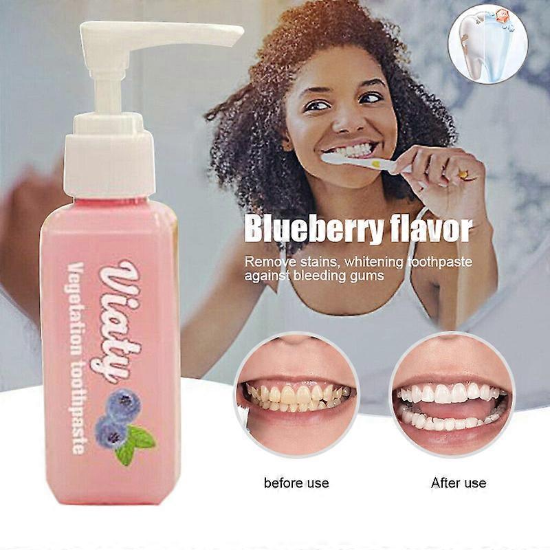 Toothpaste Stain Removal Whitening Toothpaste Fight Bleeding Gums Bathroom Accessories