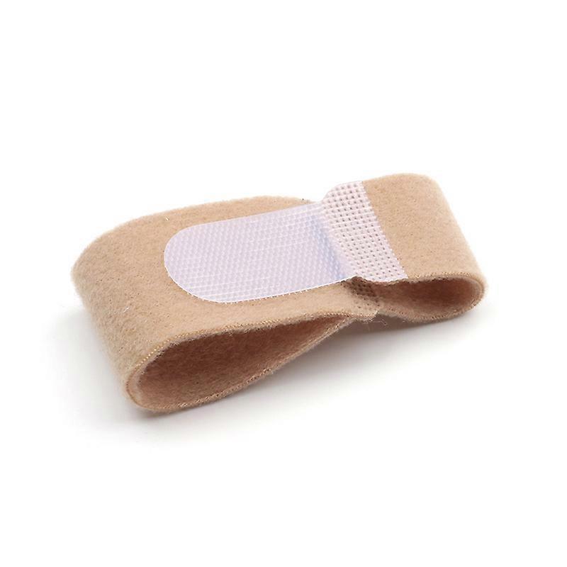 Corrector Bandage for Overlap, Crooked, and Curled Toes, 1 Pack Toe Protector