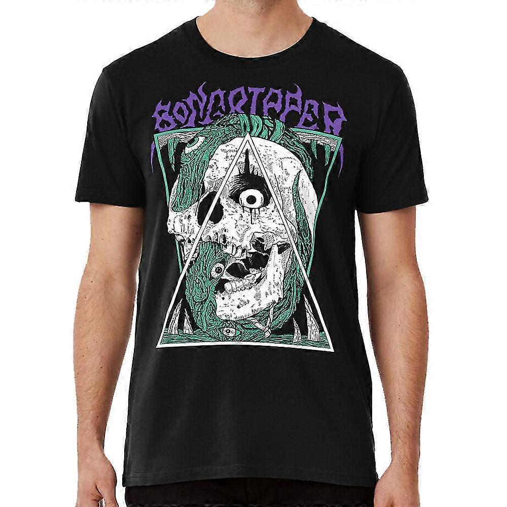 Új bongripper vintage retro póló