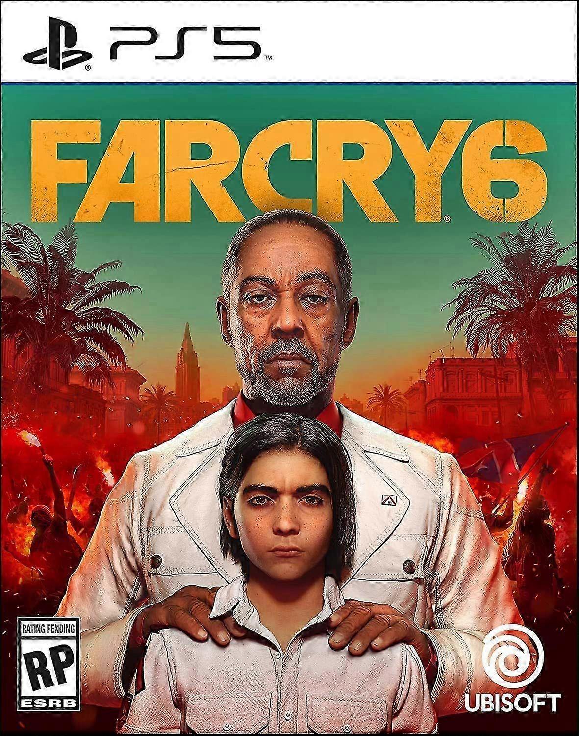 Far Cry 6 PS5 Game